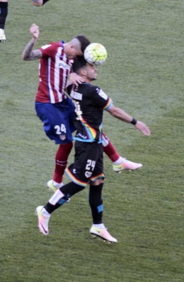 Giménez y Javi Guerra.