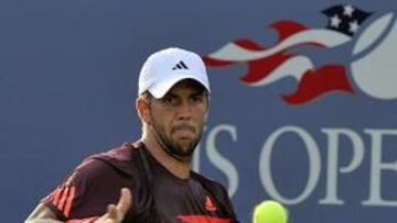 El francés Tsonga frena en seco a Fernando Verdasco