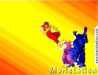 Capcom anuncia Street Fighter Alpha Anthology para PS2