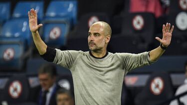 Un Guardiola reinventado, un City mejorado