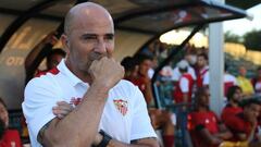 "Sampaoli quiere dirigir a Argentina mientras no tenga líos legales"