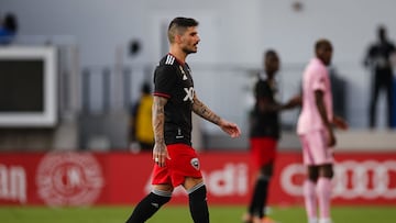 MLS decide no castigar a Taxiarchis Fountas sobre posible insulto racista a Damion Lowe