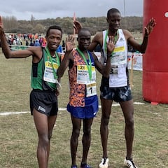 Rotich conquista Soria y Oumaiz se queda a las puertas del podio