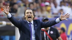 Pizzi: "Llegamos en muy buena forma a la final con Argentina"