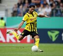 Borussia Dortmund-Eintracht, en directo