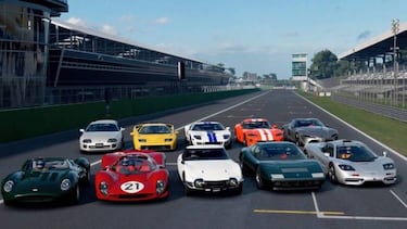 Gran Turismo Sport un año después: metamorfosis a cuatro ruedas