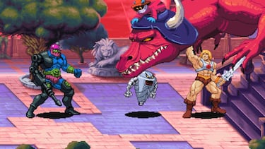 El nuevo juego de He-Man y los Masters del Universo es un sueño hecho realidad
