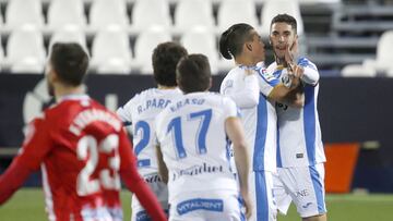 Sabin Merino, la ausencia del gol