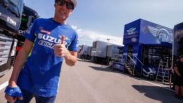 Aleix está disgustado con Isaac y Niklas.