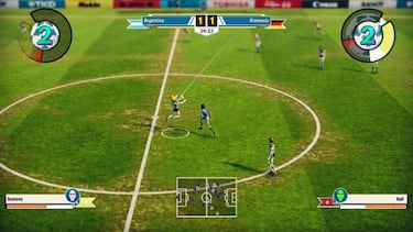 Legendary Eleven, nueva propuesta de fútbol arcade