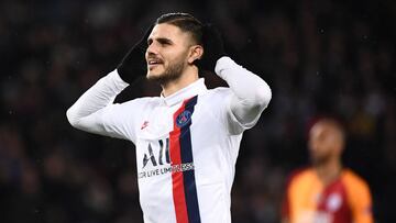 Inter y PSG negocian para Icardi: Wanda Nara lanza señales