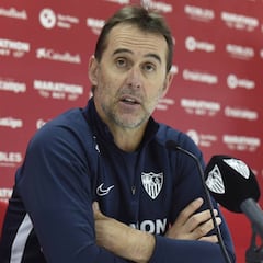 Lopetegui: "El Granada es de los rivales más complicados"