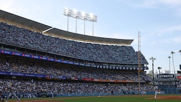 Dodger Stadium