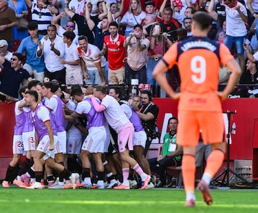 Fin a una histórica racha azulgrana