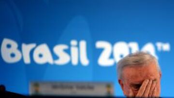 Brasil vivirá una nueva jornada de protestas contra el Mundial