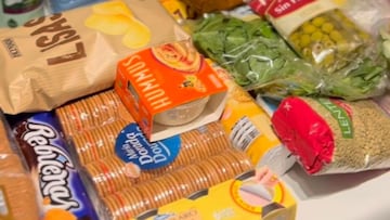 Captura de pantalla extraída de la cuenta de TikTok, @angiedeviaje