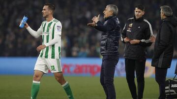 22/12/17 PARTIDO PRIMERA DIVISION
BETIS - ATHLETIC DE BILBAO
QUIQUE SETIEN FABIAN