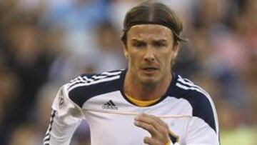 Finalmente, David Beckham no estará en los Juegos Olímpicos