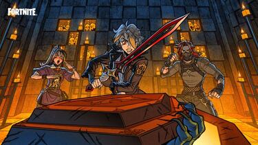 Joni Escarlata es la skin del Club de Fortnite de diciembre de 2022: todos los detalles