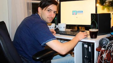 Crear un videojuego solo, la historia de Eric Barone