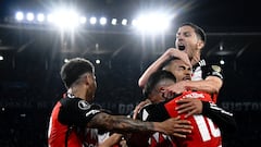 La Copa Libertadores se rinde ante tres futbolistas chilenos