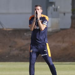 Gracia: "Nadie del club me ha dicho" que tire la Copa