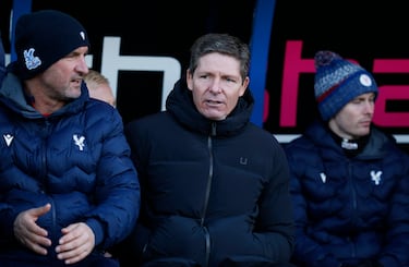 El Crystal Palace ‘amenaza’ a LaLiga