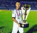 Fue campeón con Argentina, ganó la Libertadores y ahora quiere volver a brillar en Chile