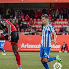 Aprobados y suspensos: El problema del Málaga no era solo José Alberto