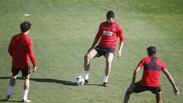 Diego Costa ya ve puerta: marcó contra los canteranos