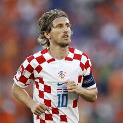Las cinco claves de la victoria de Croacia ante Países Bajos en UEFA Nations League