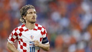 Las cinco claves de la victoria de Croacia ante Países Bajos en UEFA Nations League