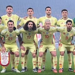 Aprobados y suspensos de España en Copenhague: la Selección es un cohete