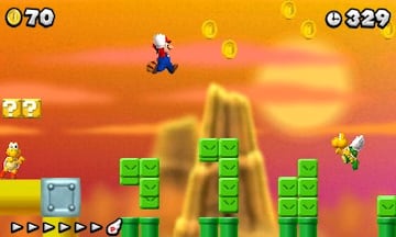 Captura de pantalla - New Super Mario Bros 2 (3DS)