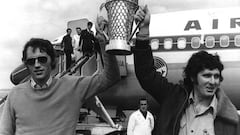 Muere Vicente Paniagua, 11 temporadas y 21 títulos con el Madrid