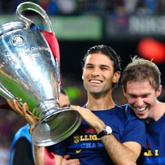 Champions League con sabor mexicano