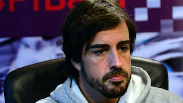 Alonso hails Baku's F1 street circuit as world's fastest