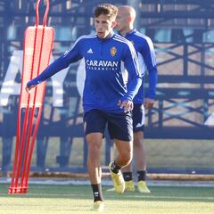 Giuliano: “Sé que vamos a sacar los tres puntos”