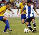 El Hércules se impone al Orihuela en un partido deslucido