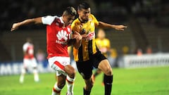 Santa Fe, a calmar críticas con clasificación a 3ra fase de Copa