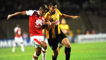 Santa Fe, en El Campín, espera acceder a la tercera fase de la Copa Libertadores.