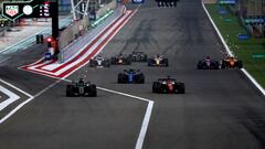La F1 no busca sustituto para Bahréin y Arabia Saudí