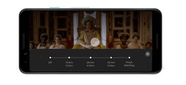 Nueva función Netflix para quienes se quedan dormidos viendo una serie