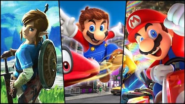 Super Mario Odyssey ya es el juego más vendido de Switch