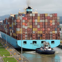 Histórica compra estadounidense en el Canal de Panamá