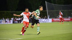 Falcao en alza: próximo objetivo, Basilea de Éder Álvarez Balanta