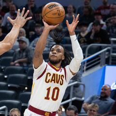 Garland es el héroe de Cleveland