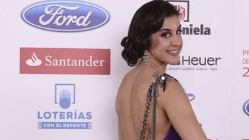 Carolina Marín: "Estaría encantada de jugar con Nadal"
