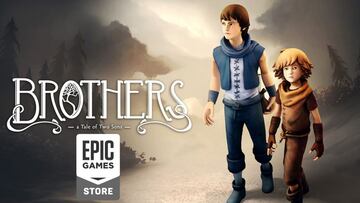 Brothers: A Tale of Two Sons, nuevo juego gratis en Epic Games Store