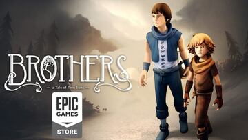 Brothers: A Tale of Two Sons, nuevo juego gratis en Epic Games Store